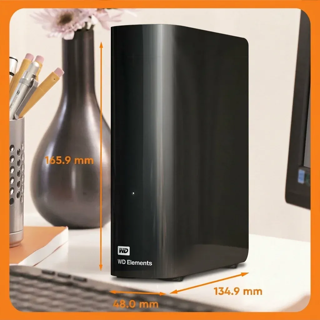 4Tb Ssd Hard Drive External Explained: A UK Buyer's Guide
